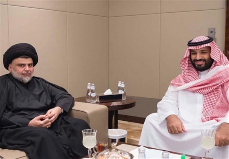 مقتدی صدر با درخواست سعودی‌ها به عربستان رفت
