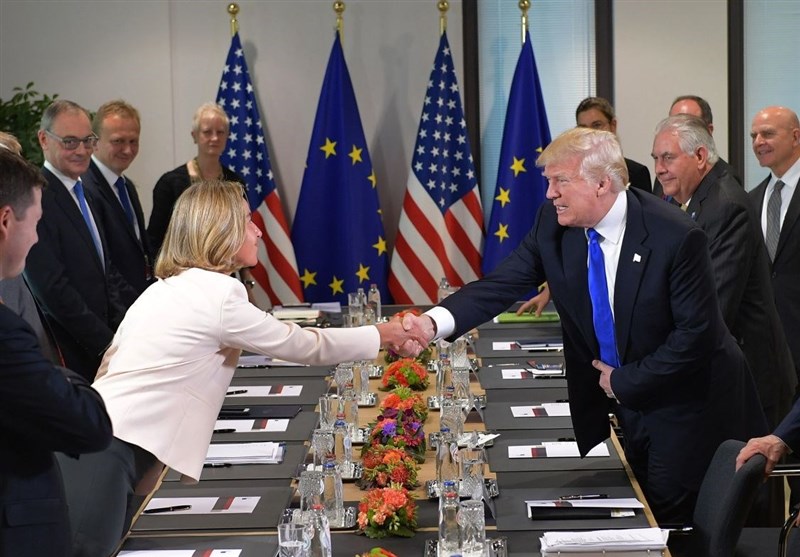 ترامپ، اروپا و برجام