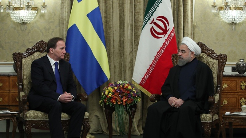 ضرورت توسعه روابط ایران با شمال اروپا
