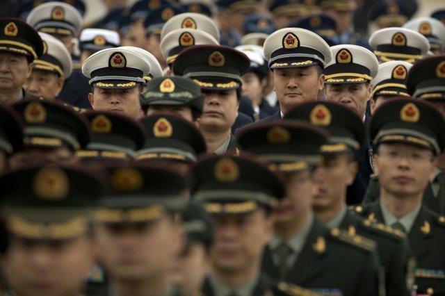 تحلیلی بر بودجه نظامی چین