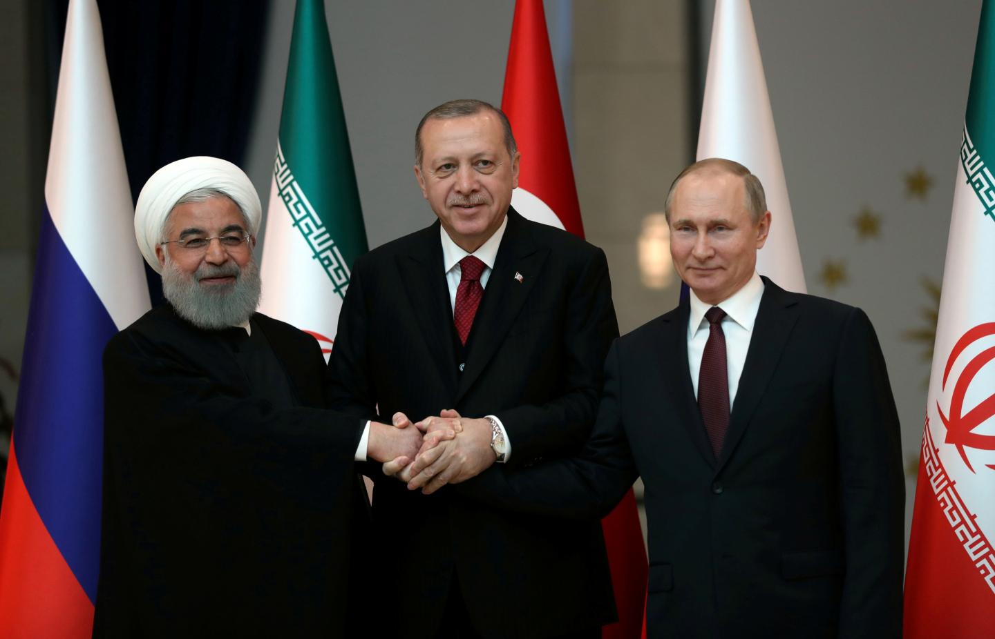 مهمترین منفعت مشترک میان ایران، روسیه و ترکیه