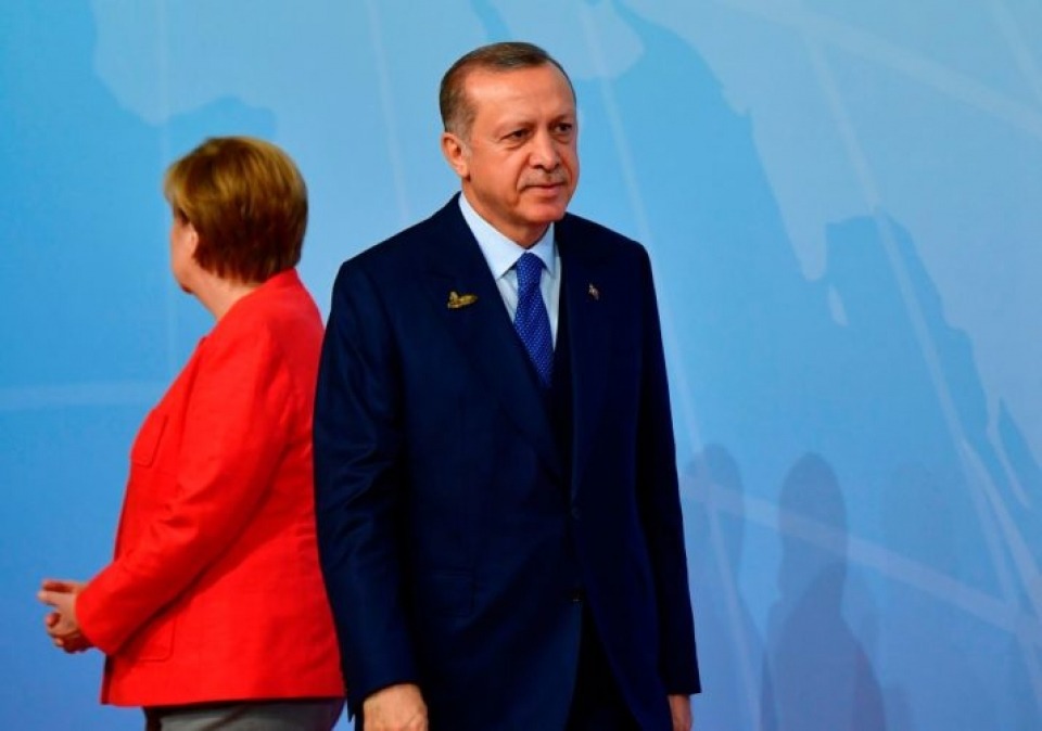 تنش در روابط آلمان و ترکیه: جهت‌گیری جدید آلمان
