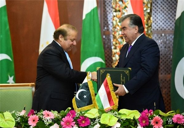 اهداف مهم پاکستان از گسترش روابط با تاجیکستان
