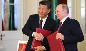 شراکت راهبردی چین و روسیه در روند مذاکرات صلح افغانستان
