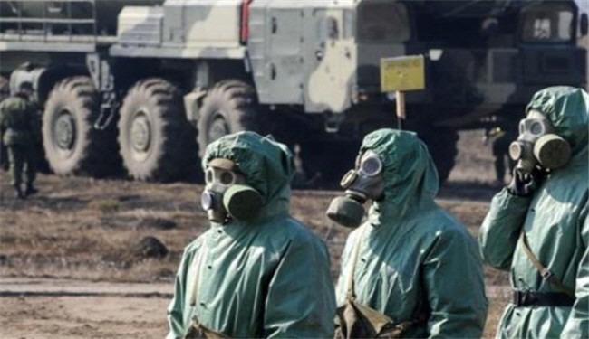 عاملان حمله شیمیایی سوریه به روایت سفیر روسیه در تهران