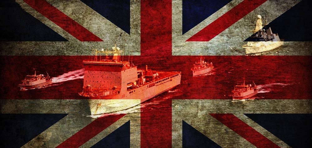 رسانه ها؛ بریتانیا درتلاش برای الحاق دیگر کشورها به ائتلاف دریایی آمریکا و…