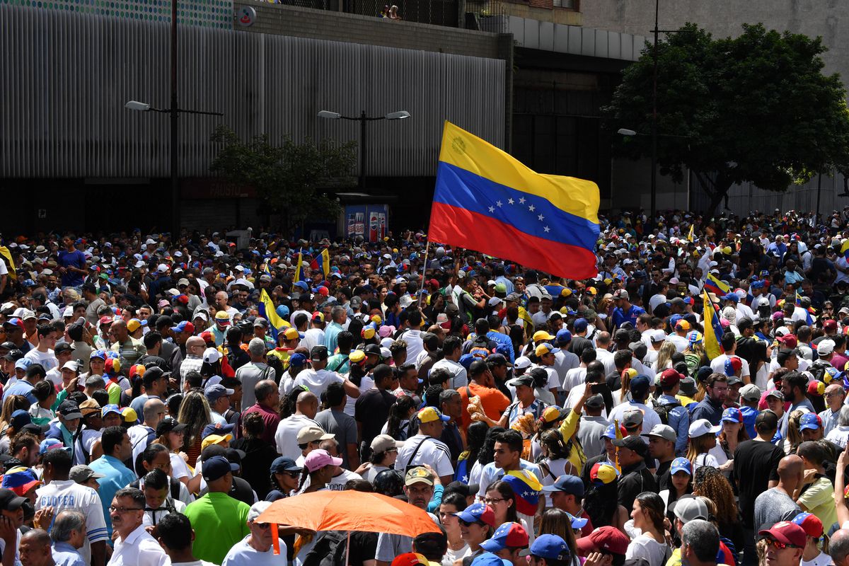 شکست محتوم آمریکا در برابر مقاومت ملت ونزوئلا