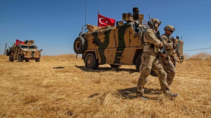 Incursion into Syria; Turkey’s Miscalculation!
