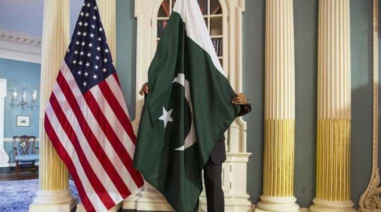 سیاست متناقض آمریکا در قبال پاکستان