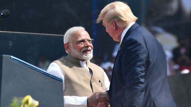 سفر ترامپ به هند، انتخاباتی و با دستاورد ناچیز