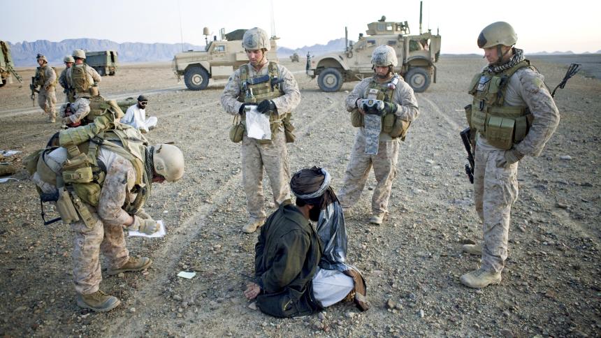 رسیدگی به جنایات آمریکا در افغانستان توسط دیوان کیفری بین‌المللی