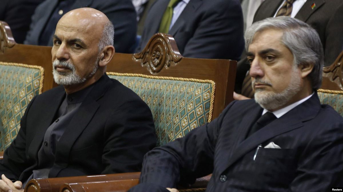 چشم‌انداز طرح تشکیل حکومت مشارکتی در افغانستان
