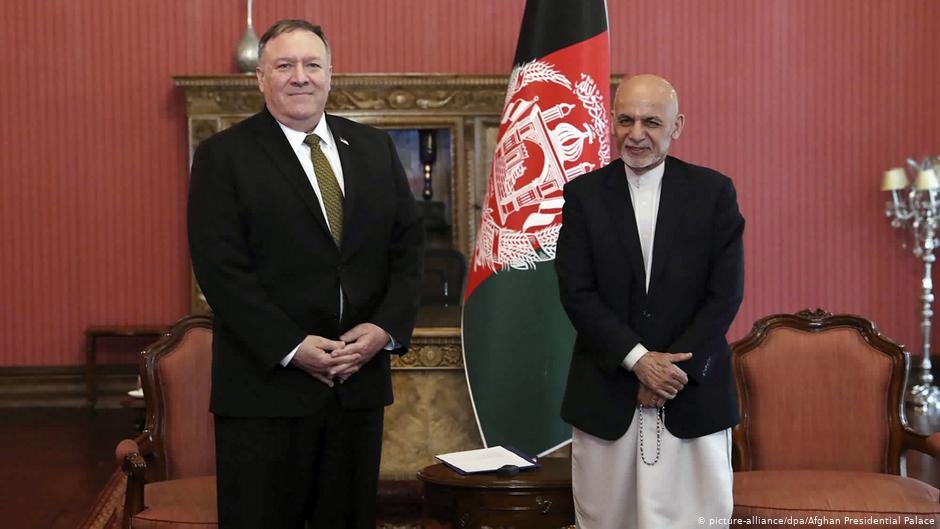 آمریکا بازنده جنگ و صلح در افغانستان