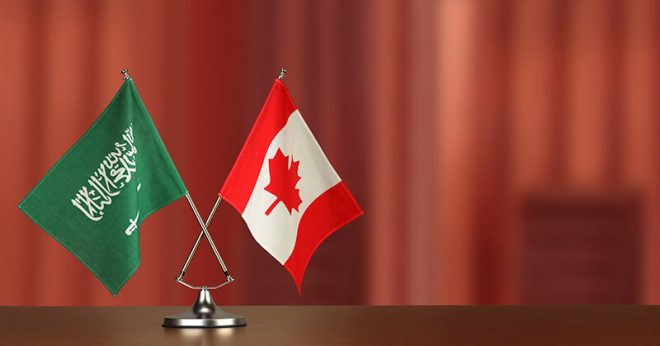 بی‌توجهی دولت کانادا به حقوق‌بشر در مناسبات با عربستان