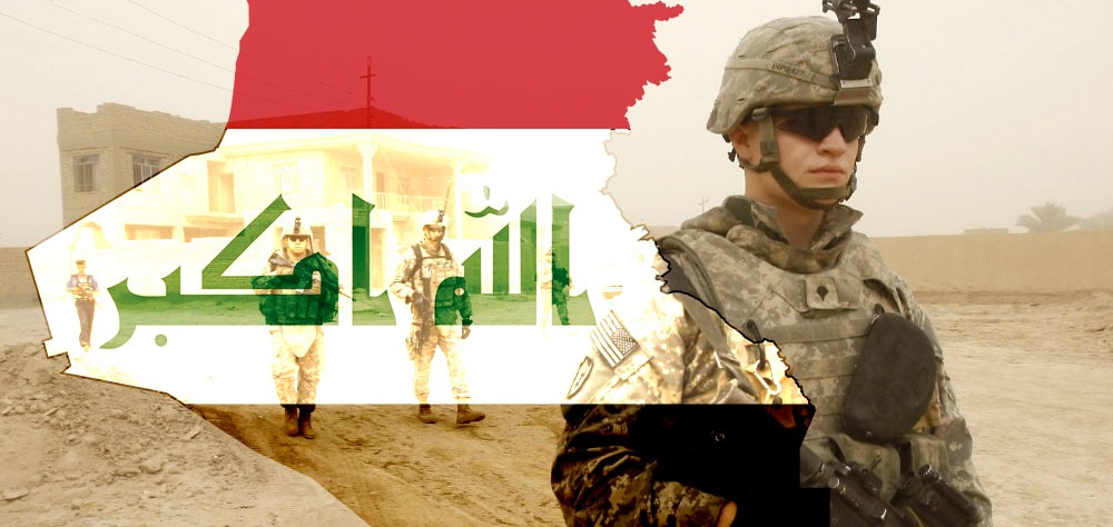 رسانه ها؛ تحرکات مشکوک آمریکا در عراق و…