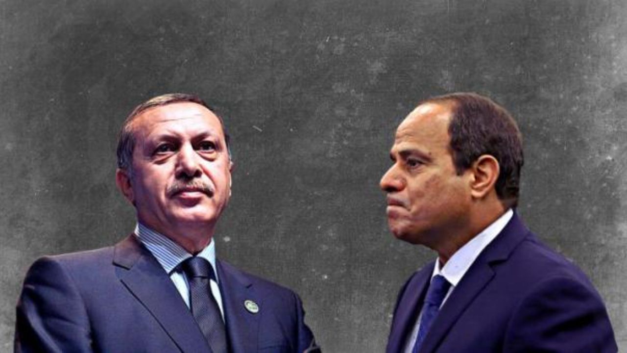 Libya; Scene of Turkey-Egypt Proxy War