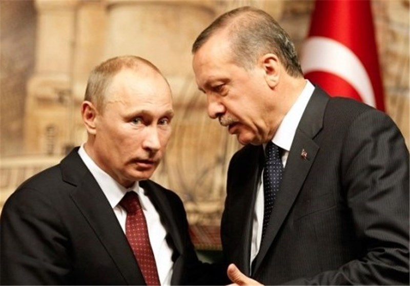 رویکرد اتحادیه اروپا در قبال ترکیه و روسیه
