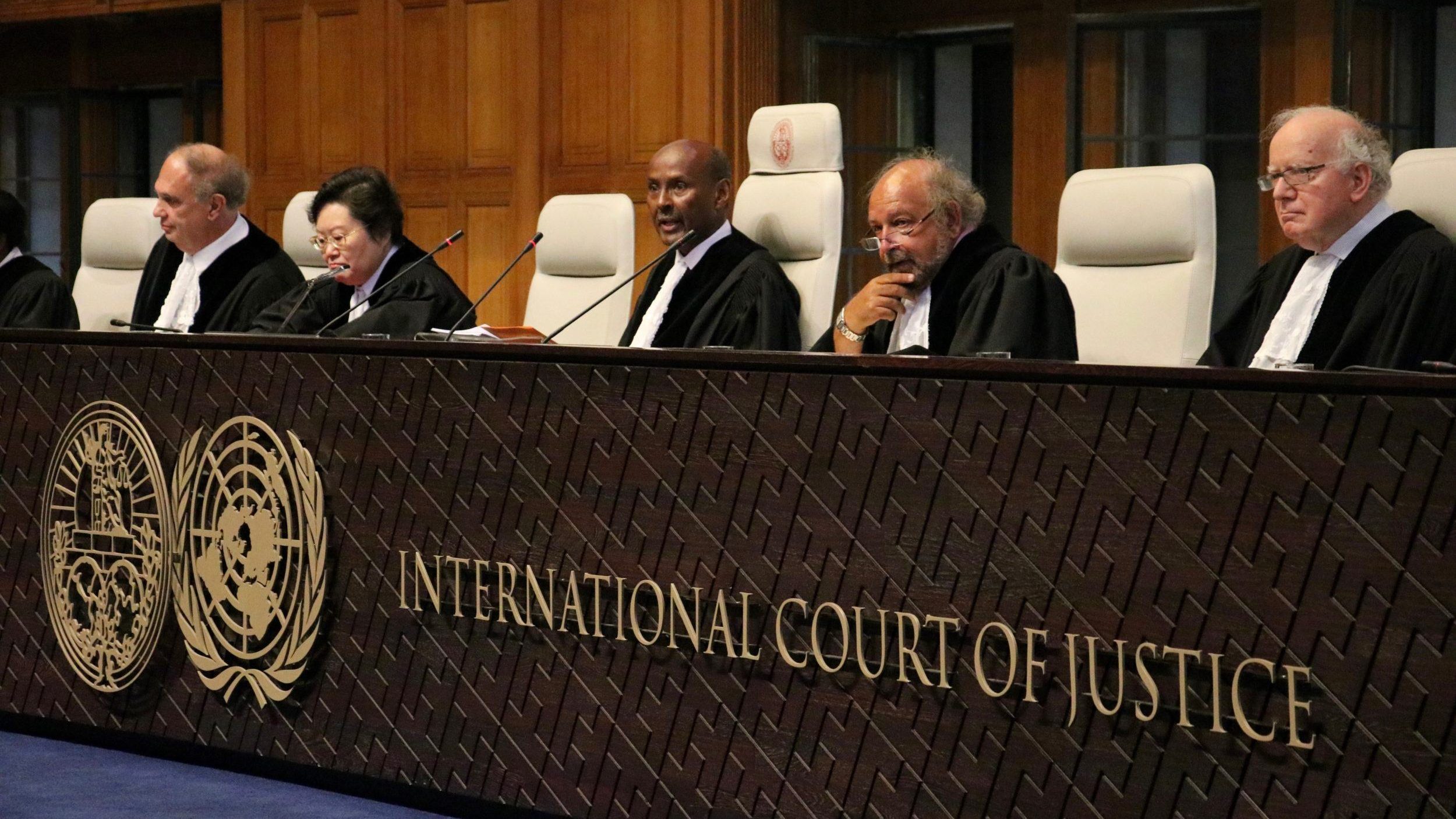 US Sanctions against ICC, Violation of Human Rights