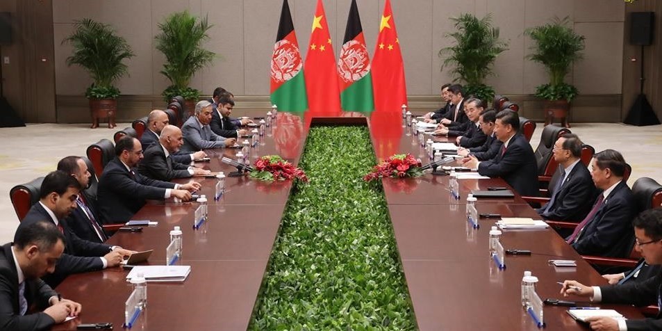 حرکت محتاطانه چین برای تقویت روابط با افغانستان