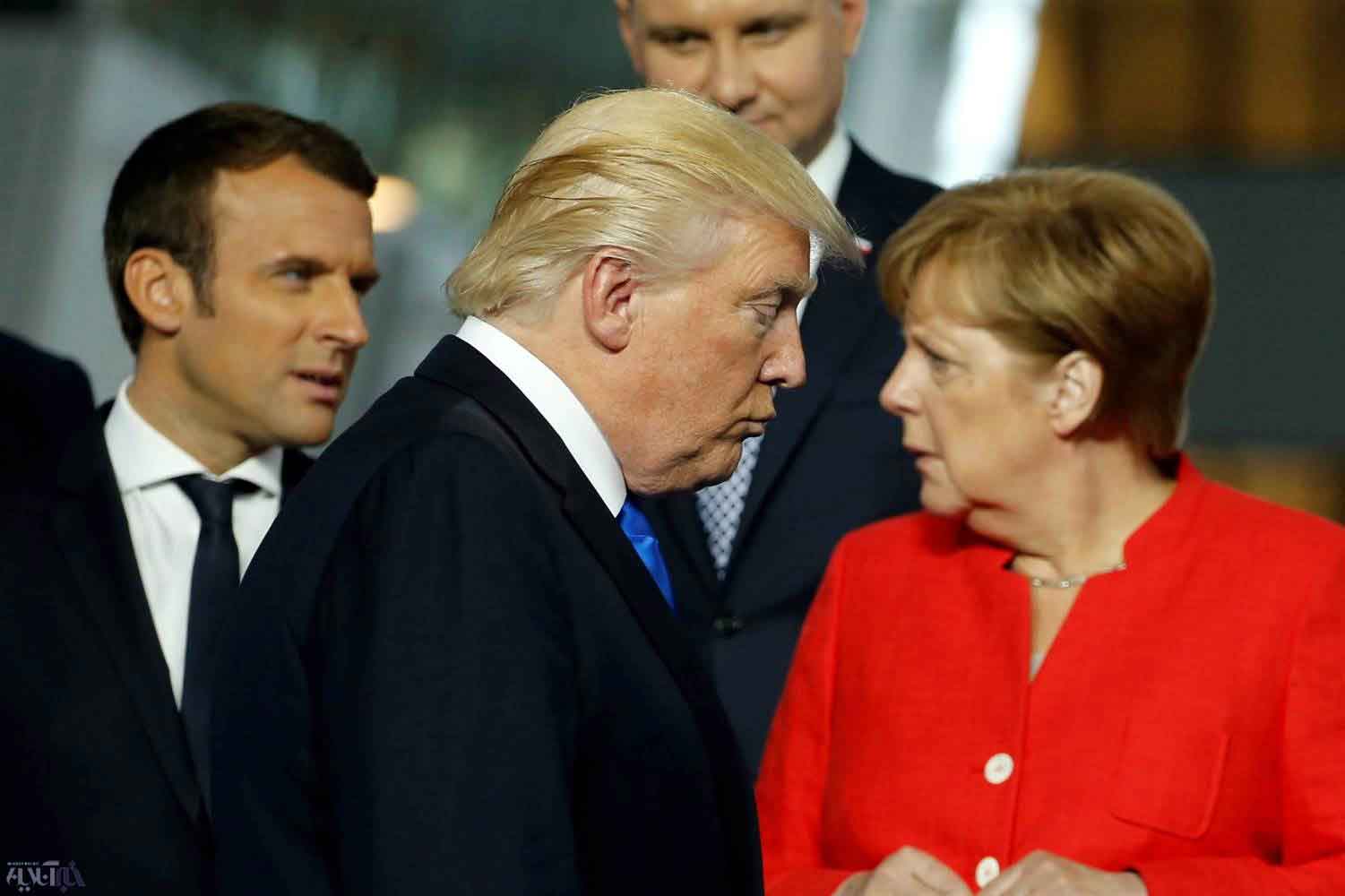 Europe’s Skepticism on Future of Relations with United States