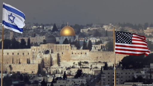 رویکرد مخرب آمریکا در مناقشه اسرائیل – فلسطین