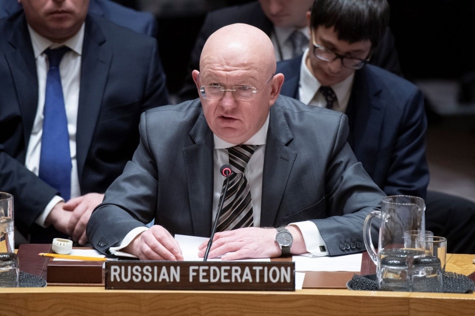 دلایل مخالفت روسیه و چین با قطعنامه ضدسوری