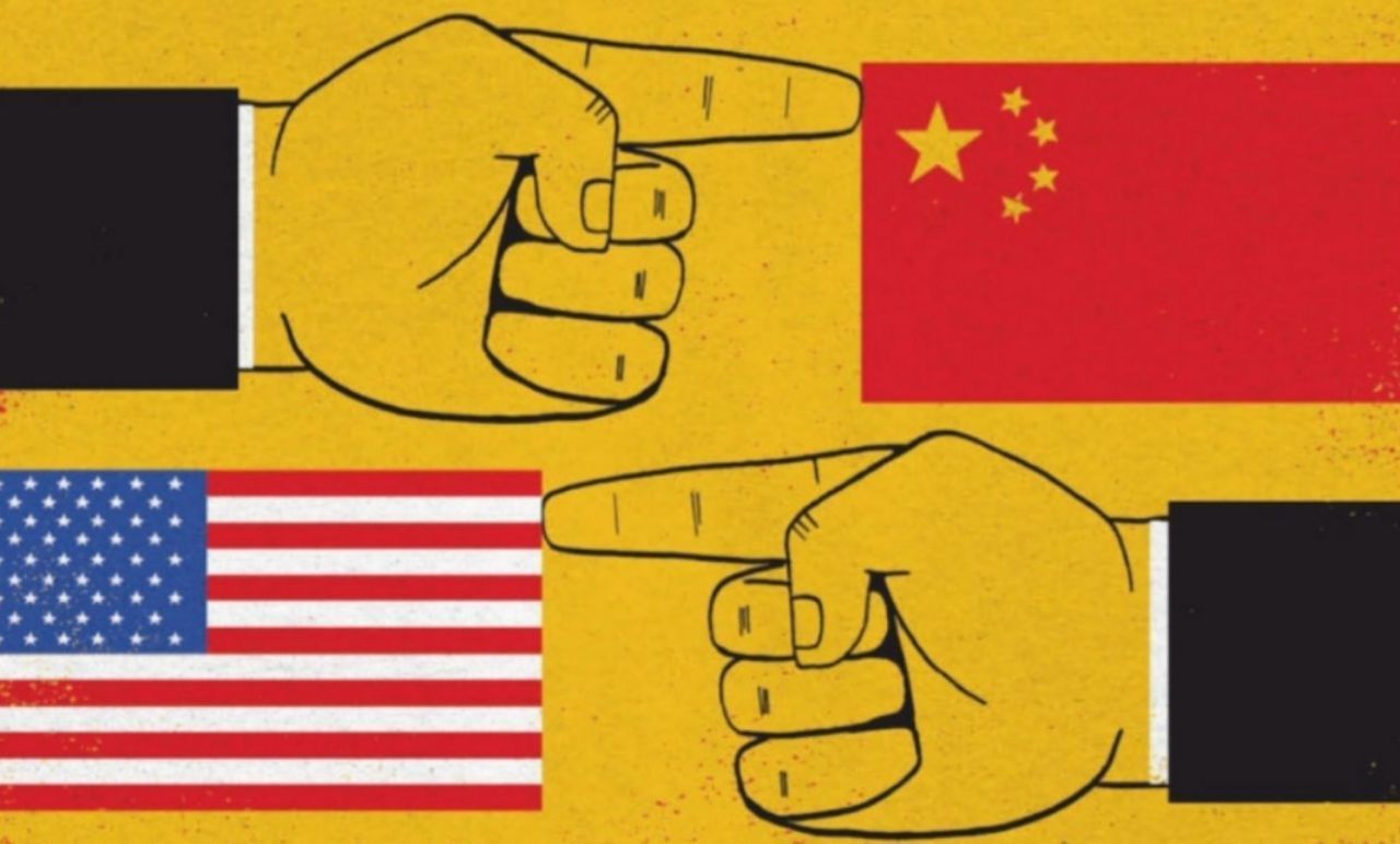 رسانه ها؛ چین، آمریکا و مکانیسم ماشه و…
