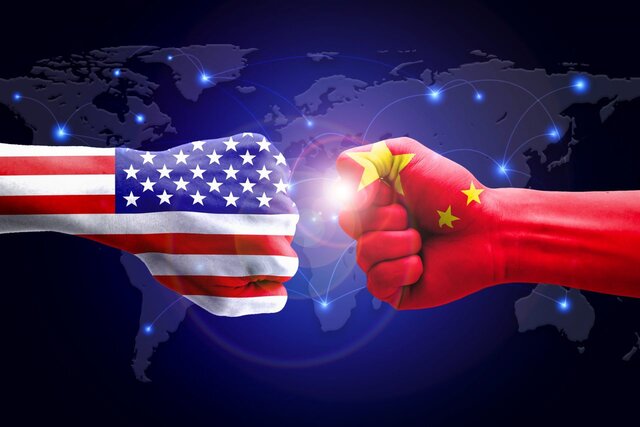 تعدد برگ‌های برنده چین در رقابت با آمریکا