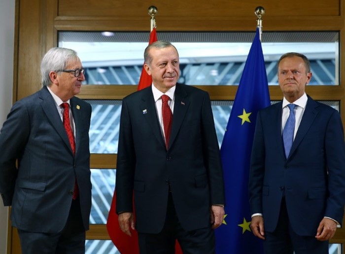 چشم‌انداز تشدید تنش‌های فزاینده در روابط ترکیه و اروپا