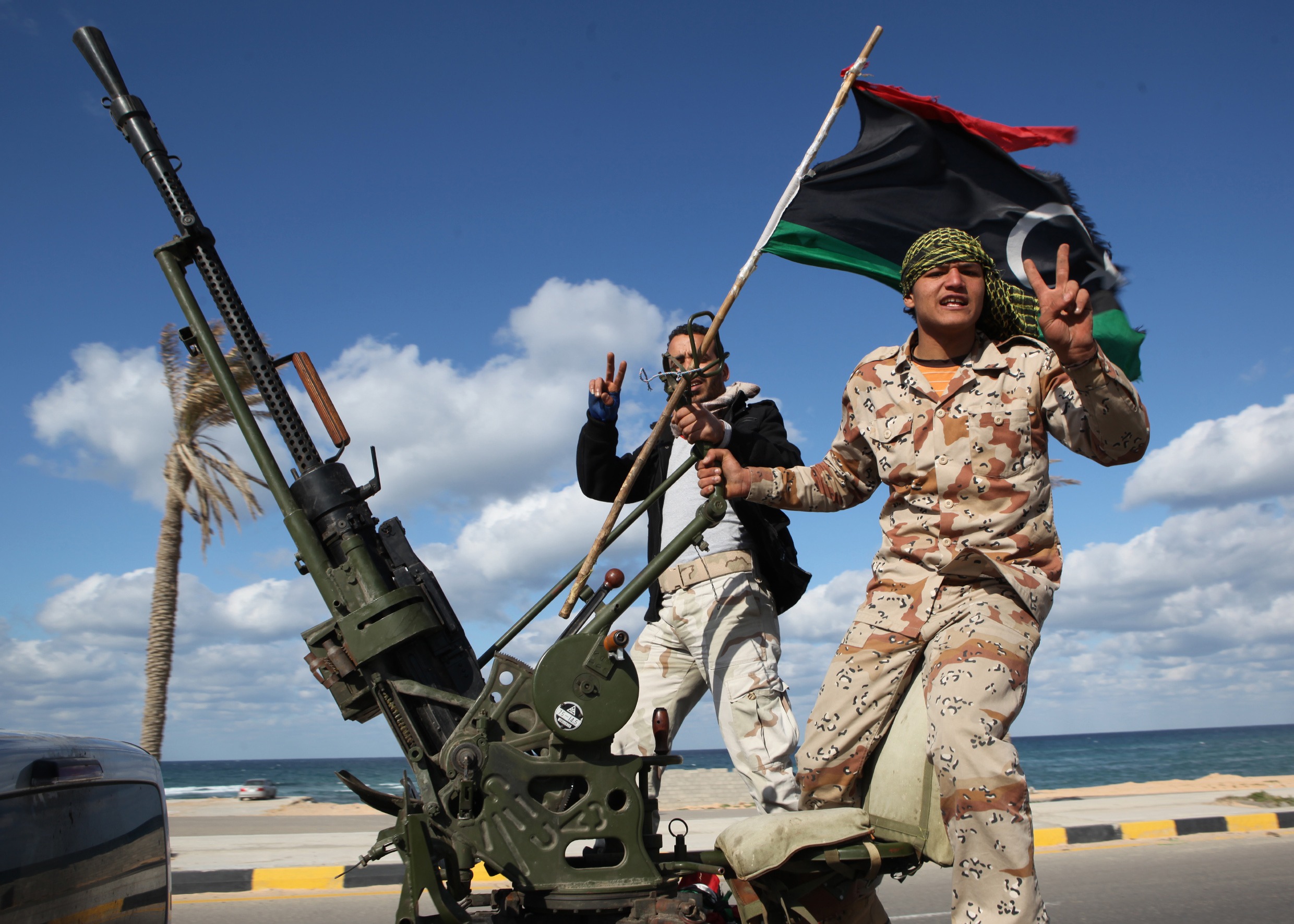 اعلام آتش‌بس در لیبی و چشم‌انداز آن