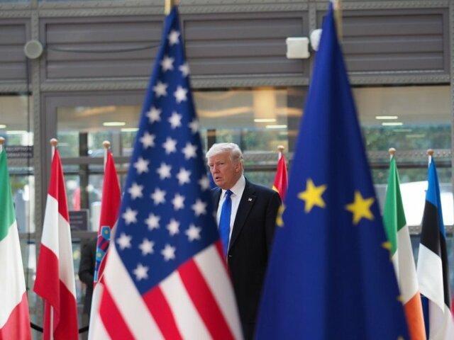 تحریم‌های آمریکا علیه اروپا و چگونگی مقابله با آن