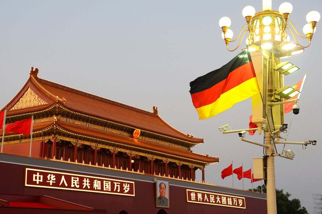 رویکرد متضاد آمریکا و آلمان در قبال چین