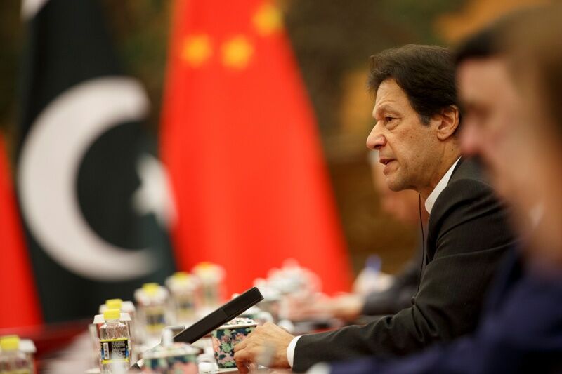 تلاش پاکستان برای ایجاد توازن در روابط با کشورهای مهم