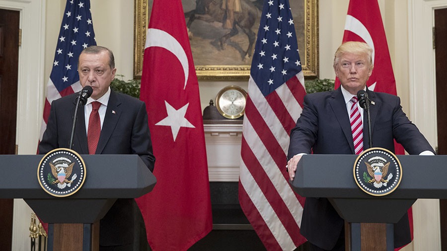 آینده مبهم روابط ترکیه – آمریکا