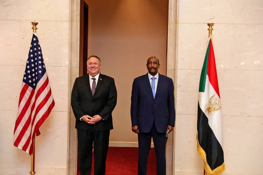 بازی خطرناک عادی‌سازی روابط سودان و رژیم صهیونیستی
