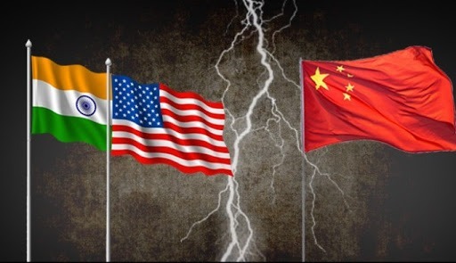 India’s Position and Role in US-China Confrontation