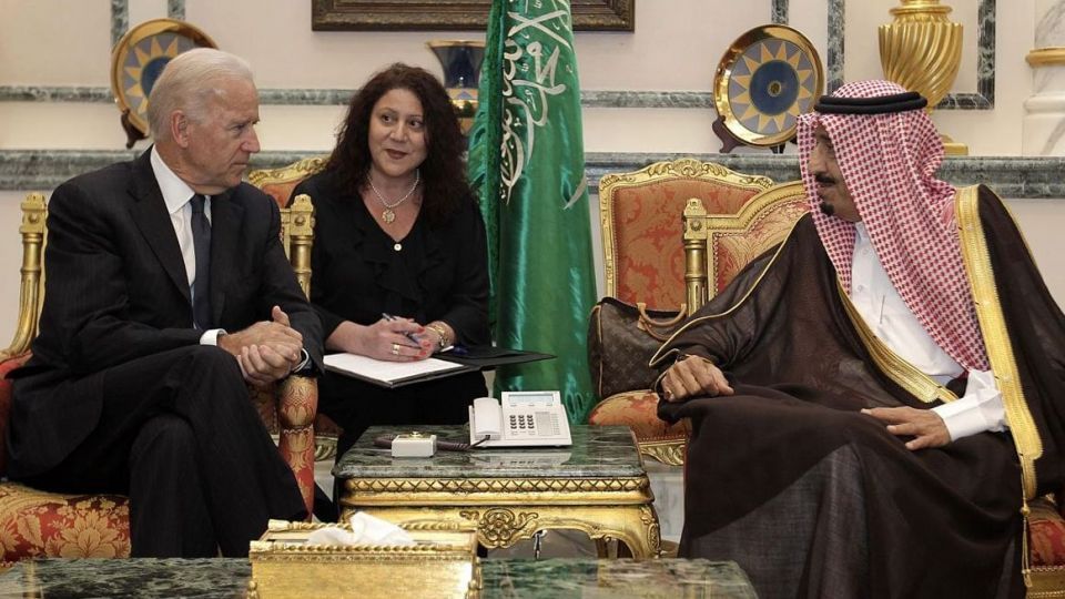 زیر سؤال رفتن روابط راهبردی عربستان با آمریکا در دوره بایدن
