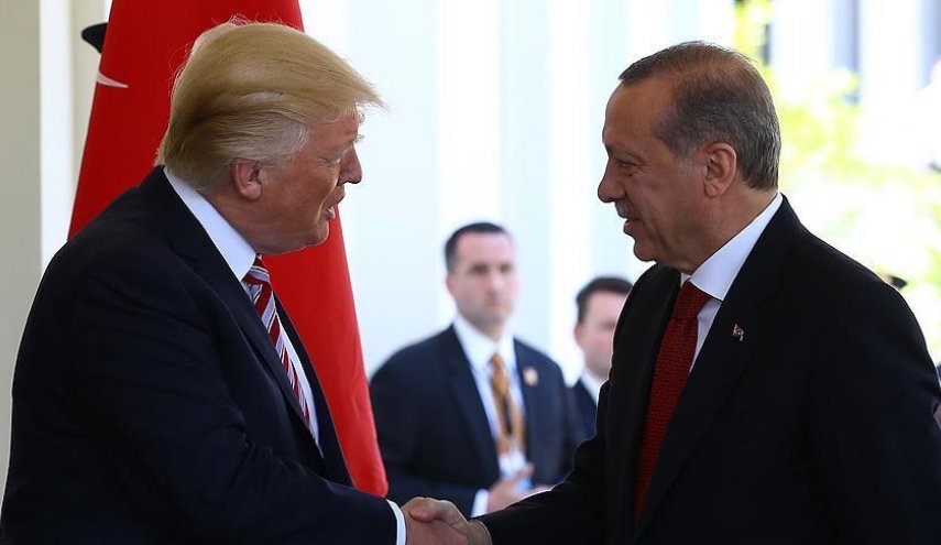 چشم‌انداز روابط آمریکا و ترکیه