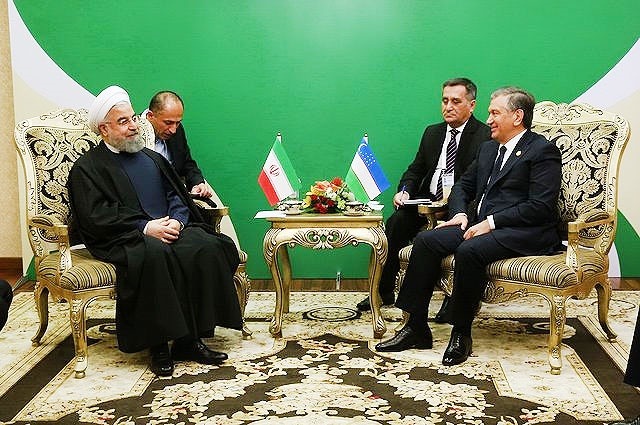 Obstacles and capacities of strengthening relations between Iran and Uzbekistan