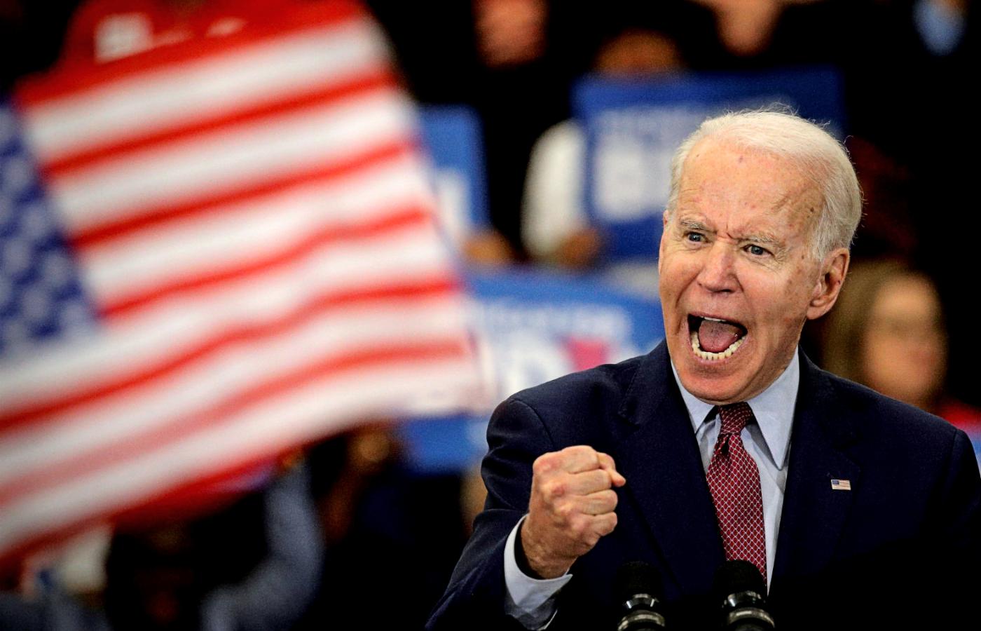 Biden Would Suffice to Symbolic Changes in in Iran Policy