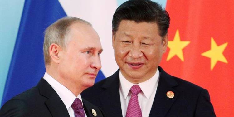 چندجانبه‌گرایی؛ هدف تغییرناپذیر چین و روسیه