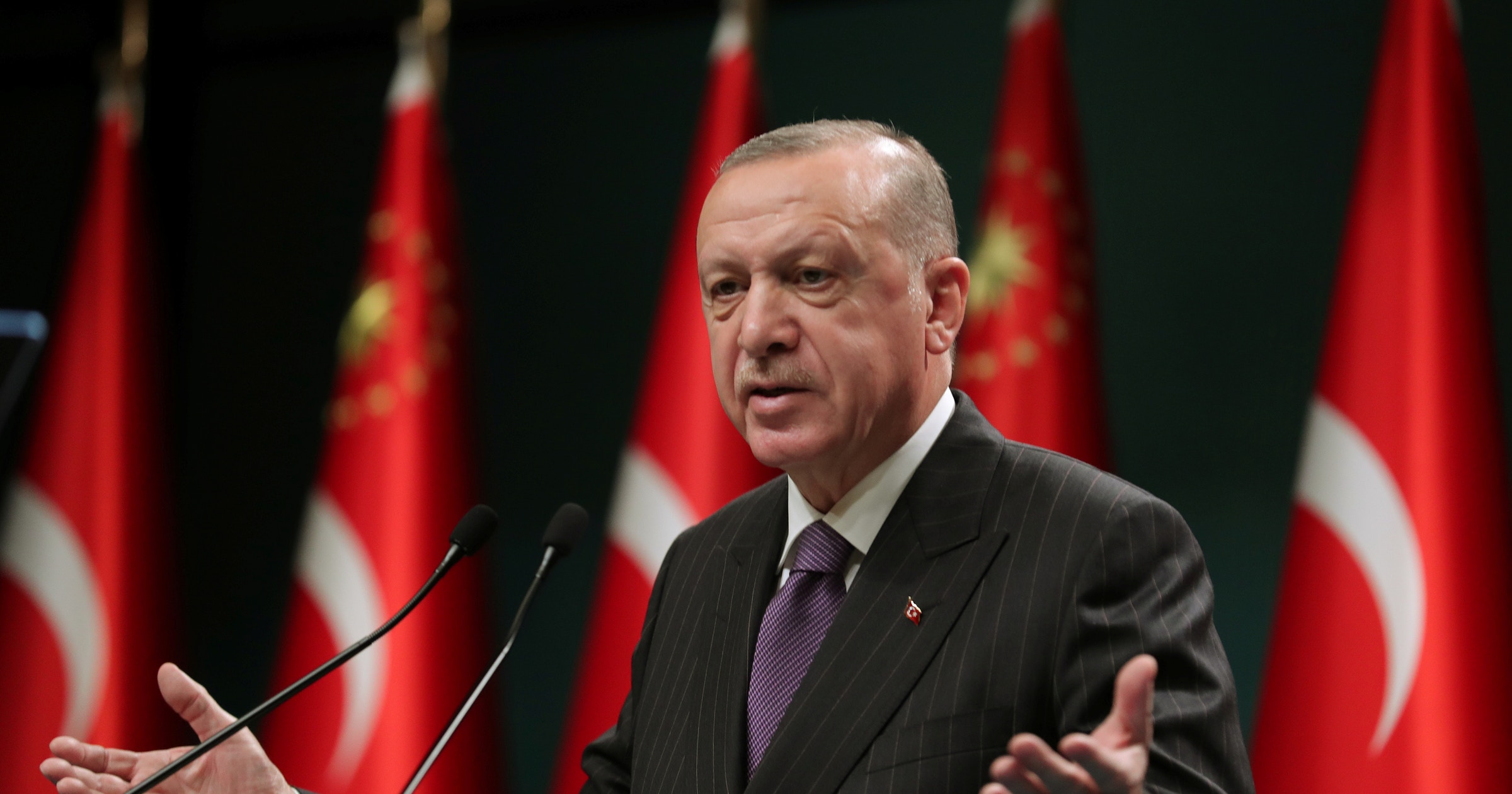 دلایل چرخش جدید سیاست خارجی اردوغان