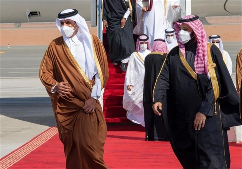 عقب‌نشینی عربستان در برابر قطر