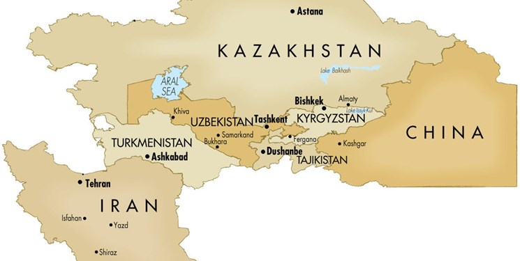 فرصت‌های همکاری ایران با کشورهای آسیای مرکزی