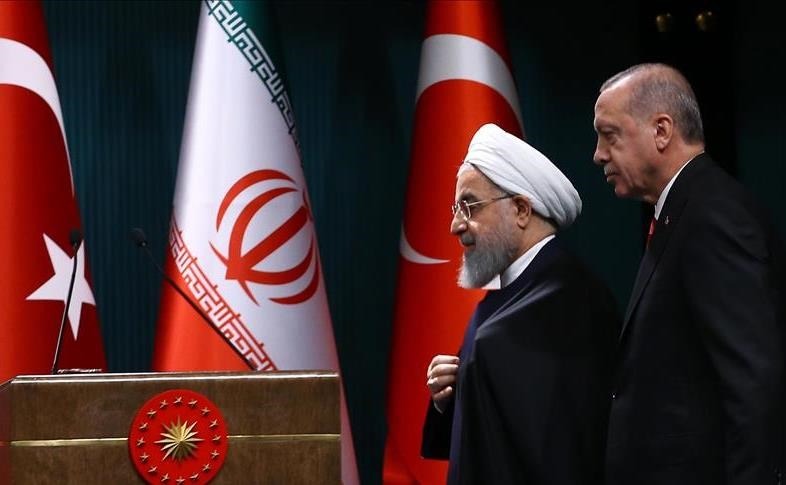 Model Ruling over Iran-Turkey Relations; Cooperation and Political Rivalry