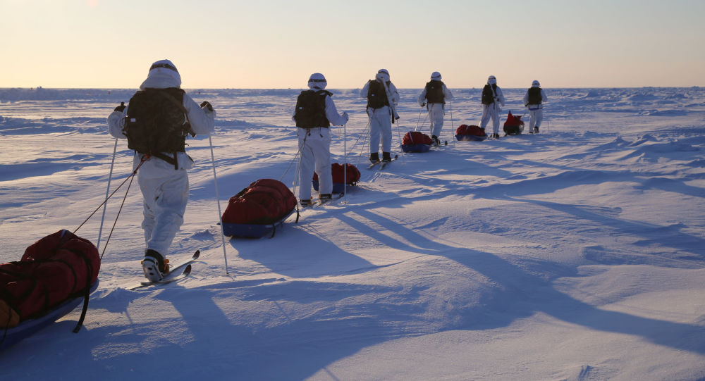 رسانه ها ؛ فعال شدن شبکه‌های دفاعی در قطب شمال و…