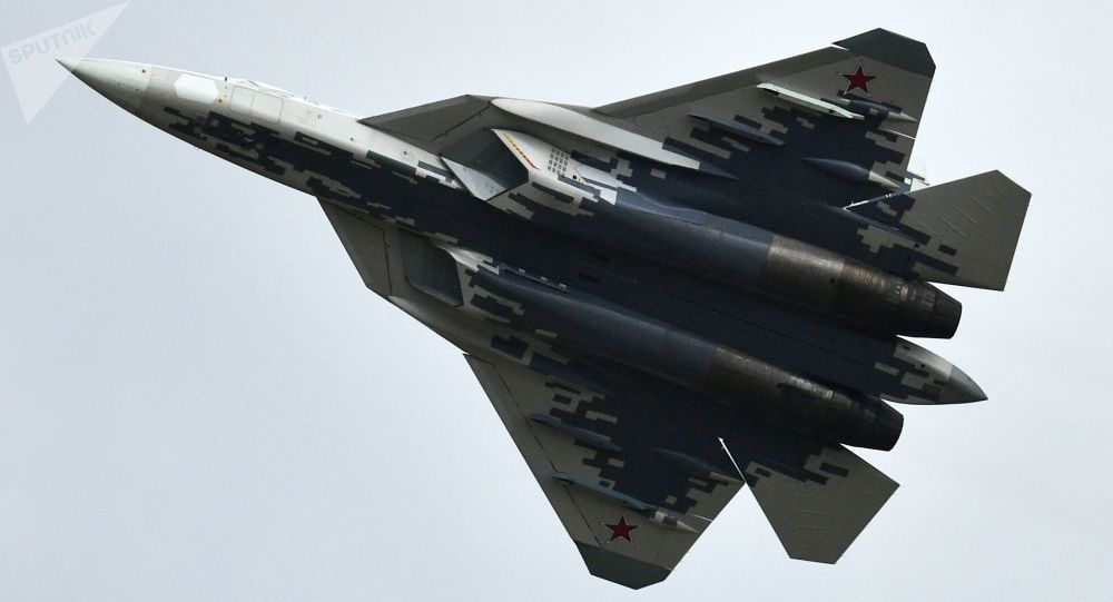 رسانه‌ها: اعلام آمادگی روسیه برای فروش جدیدترین هواپیمای جنگنده به شرکای استراتژیک و…