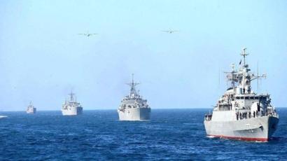 رسانه‌ها: آغاز رزمایش دریایی مشترک ایران و روسیه و…