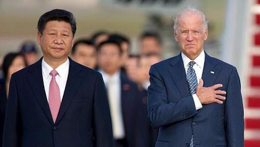 China-US ties during Biden presidency