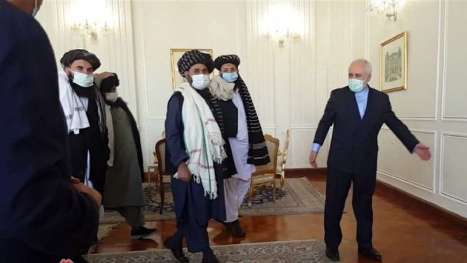 Importance of and Reason for Iran’s Interaction with Taliban